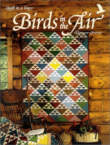 Book cover for Birds in the Air Quilt