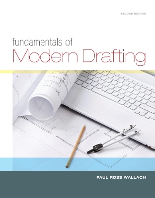 Book cover for Fundamentals of Modern Drafting