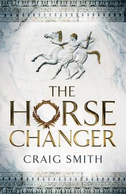 Book cover for The Horse Changer