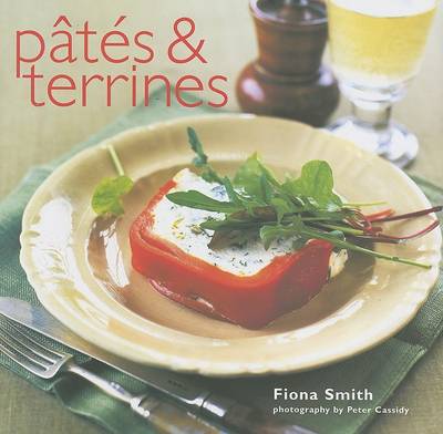 Book cover for Pates & Terrines