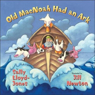 Cover of Old Macnoah Had an Ark