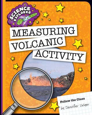 Book cover for Measuring Volcanic Activity