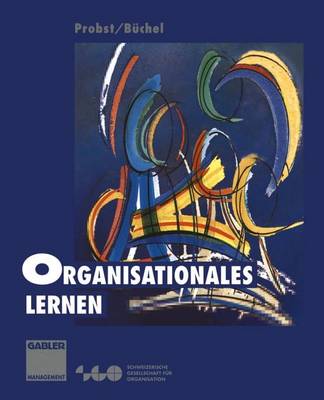 Book cover for Organisationales Lernen