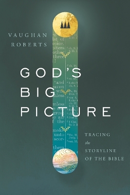 Book cover for God's Big Picture
