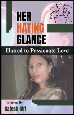 Book cover for Her Hating Glance