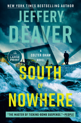 Cover of South of Nowhere