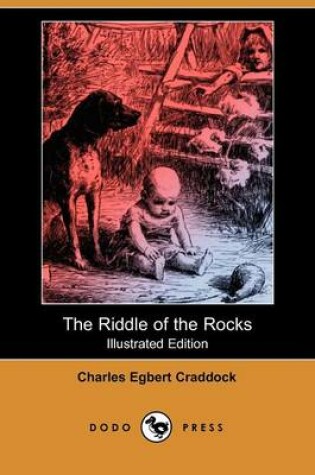 Cover of The Riddle of the Rocks(Dodo Press)