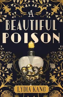 Book cover for A Beautiful Poison