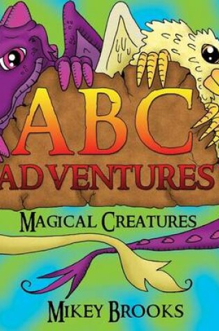 Cover of ABC Adventures