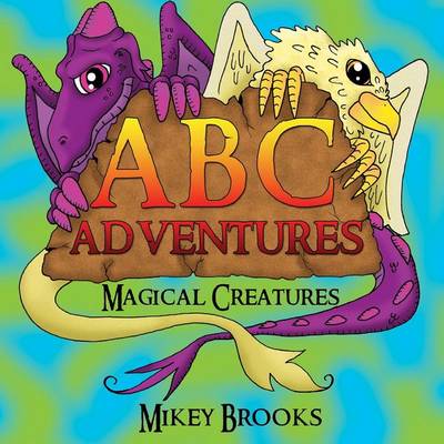 Book cover for ABC Adventures