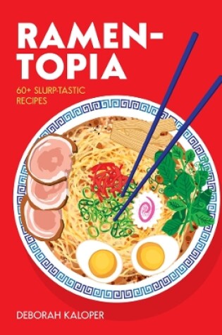 Cover of Ramen-topia