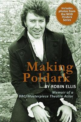 Book cover for Making Poldark