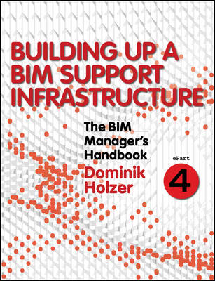 Book cover for The BIM Manager's Handbook, Part 4