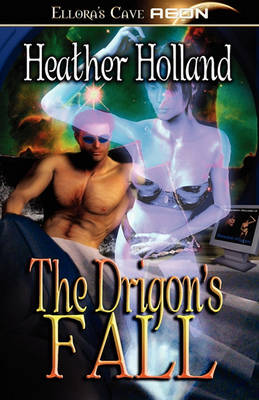 Book cover for The Drigon's Fall