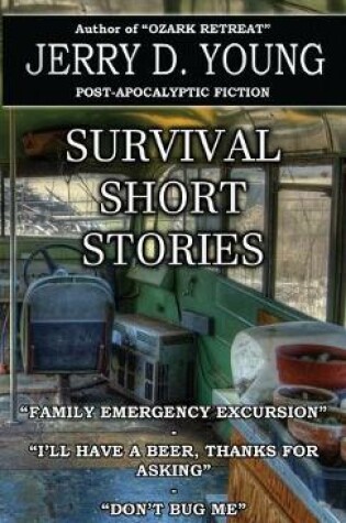 Cover of Survival Short Stories