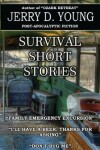 Book cover for Survival Short Stories
