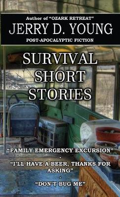 Book cover for Survival Short Stories