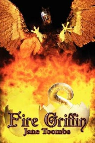 Cover of Fire Griffin