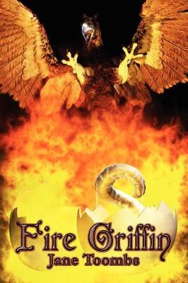 Book cover for Fire Griffin