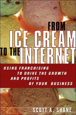 Book cover for From Ice Cream to the Internet