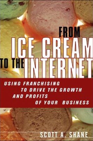 Cover of From Ice Cream to the Internet