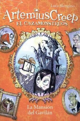 Cover of La Mansion del Gavilan