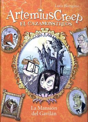 Cover of La Mansion del Gavilan
