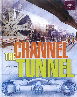 Book cover for The Channel Tunnel