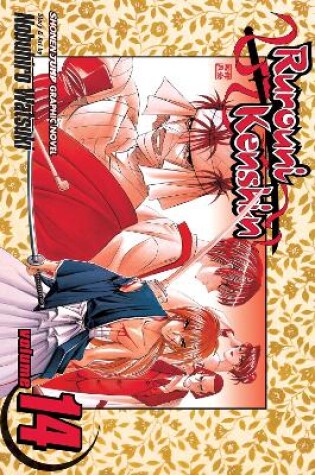 Cover of Rurouni Kenshin, Vol. 14