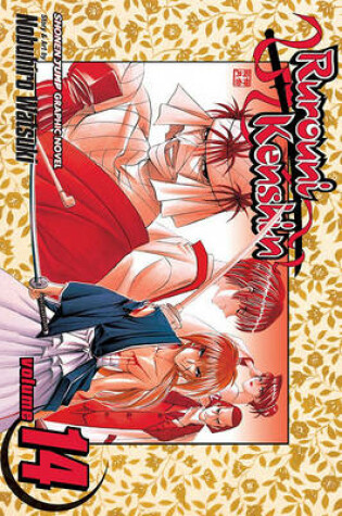 Rurouni Kenshin, Vol. 14