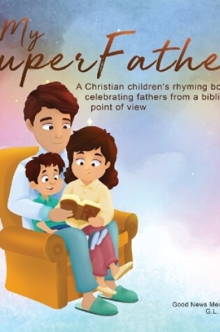 Cover of My Superfather