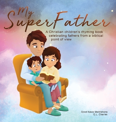 Book cover for My Superfather