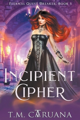 Book cover for Incipient Cipher