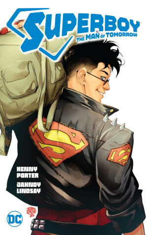Cover of Superboy: The Man Of Tomorrow