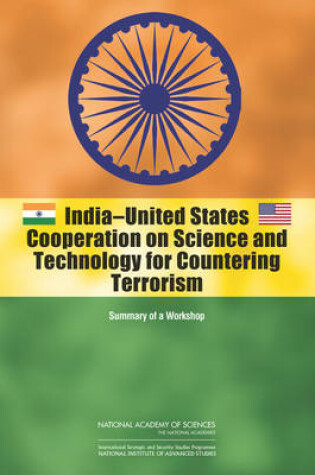Cover of India-United States Cooperation on Science and Technology for Countering Terrorism