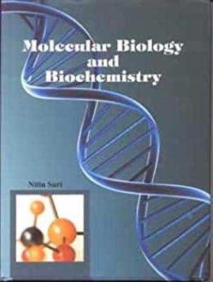 Book cover for Molecular Biology and Biochemistry