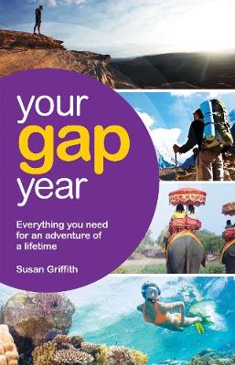 Book cover for Your Gap Year