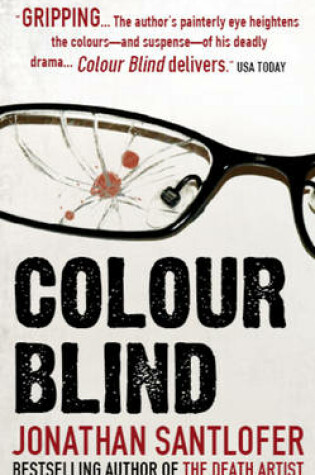 Cover of Colour Blind