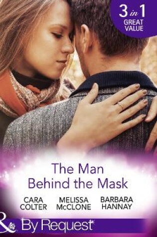 Cover of The Man Behind The Mask