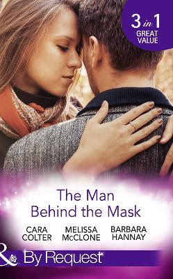 Book cover for The Man Behind The Mask