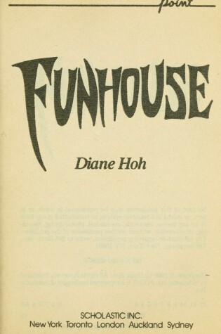 Cover of Funhouse