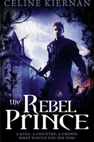 Cover of The Rebel Prince