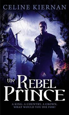 Book cover for The Rebel Prince