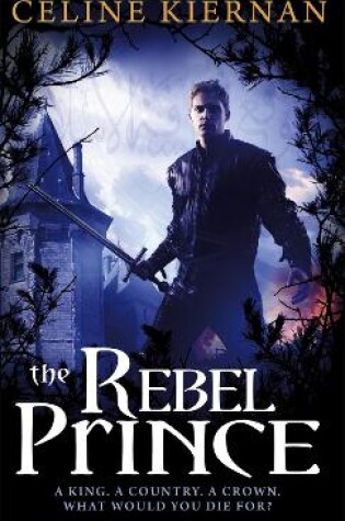 Cover of The Rebel Prince