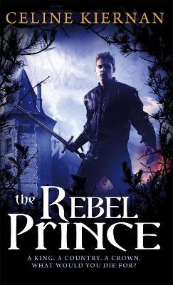 Book cover for The Rebel Prince