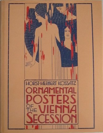 Cover of Ornamental Posters of the Vienna Secession