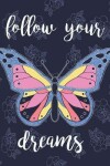 Book cover for Follow Your Dream