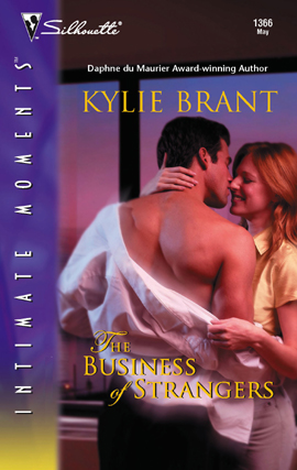 Book cover for The Business of Strangers