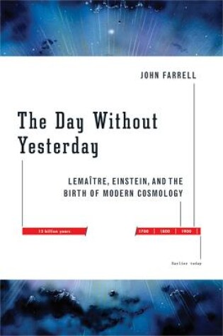 Cover of The Day Without Yesterday