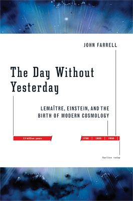 Book cover for The Day Without Yesterday